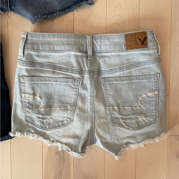 American Eagle Jean Shorts Bundle - Different sizes - Picture 4 of 9